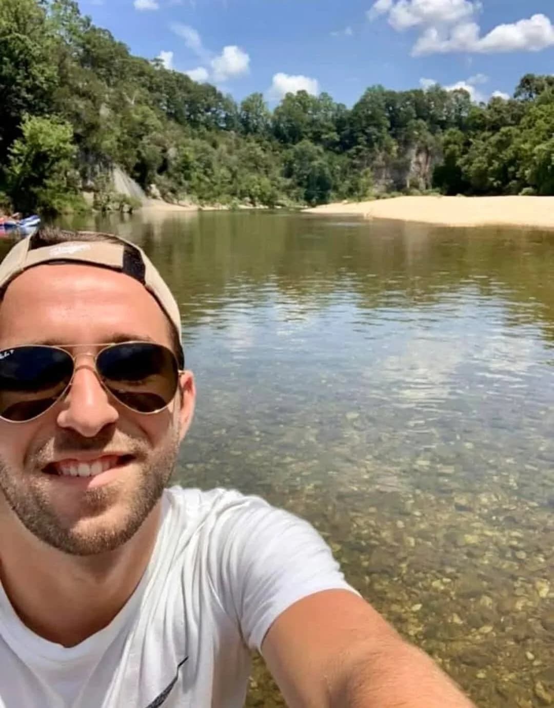 Ben, Find A Place marketing coordinator